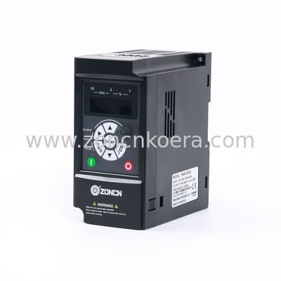 Low Voltage Inverter 380V 2.2KW Variable Frequency Drive VFD for Efficient Power Management
