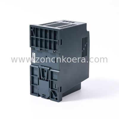 Chinese Inverter VFD 380v Three Phase Variable Frequency Drives 0.75kw 1.5kw