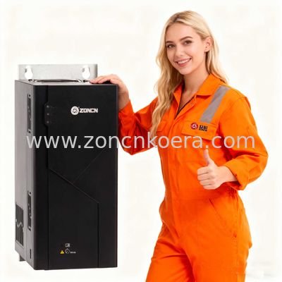 SP600T-011KY-4 With PT100 And PTC For PM Motor Inverter Vfd Air Compressors Integrator 380v 11kw
