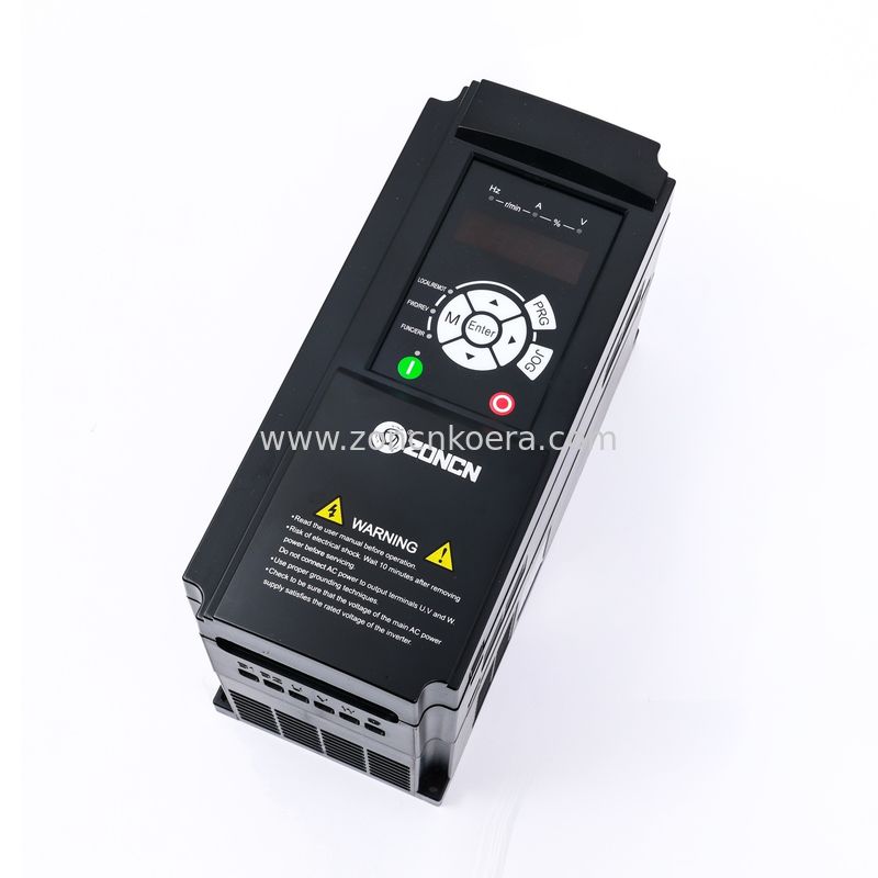 Powerful 10hp VFD 380v 7.5kw Variable Frequency Drivers for Industrial