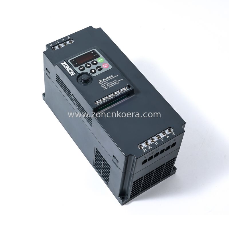 ZONCN Inverter Manufacturing 10HP/7.5kw Frequency Inverters for 380v VFD