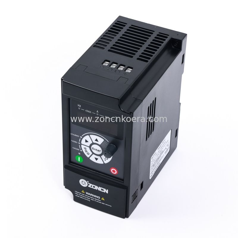 Low Voltage Inverter 380V 2.2KW Variable Frequency Drive VFD for Efficient Power Management