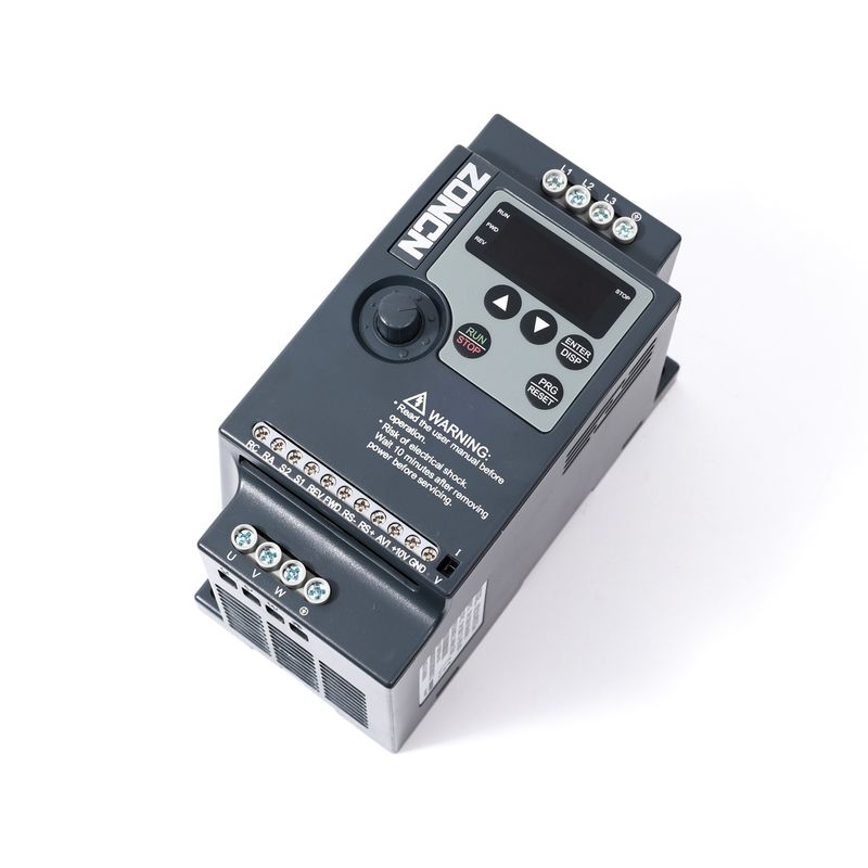 0.75kw Variable Frequency Drives VFD 380v  1hp 2hp