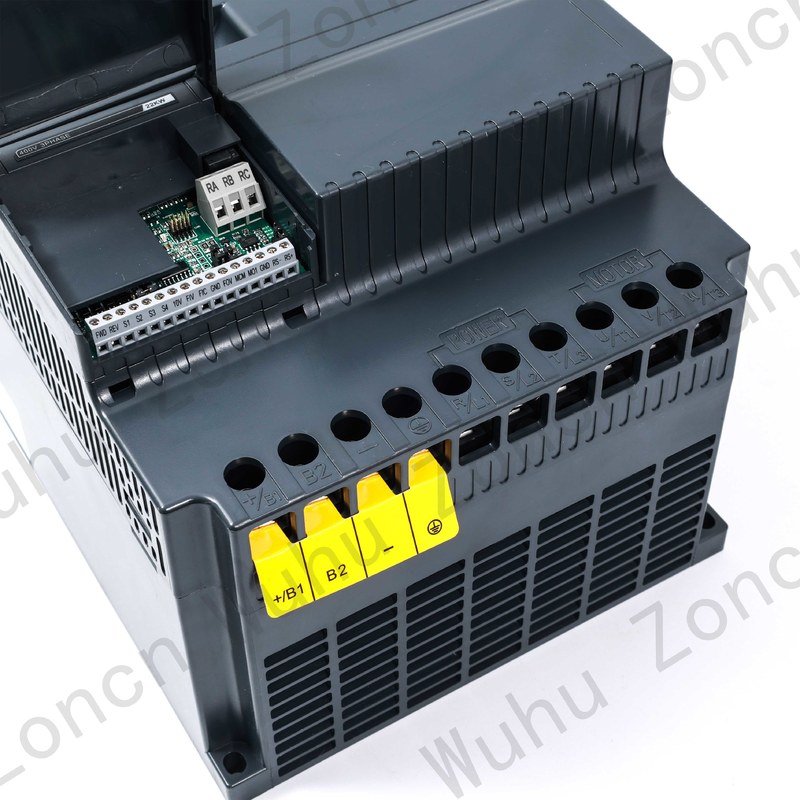 22KW 380V Variable Frequency Drive VFD with 220V Input and 440V Output for Industrial Applications
