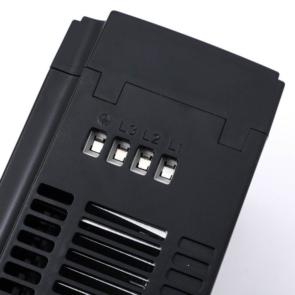 Low Voltage Inverter 380V 2.2KW Variable Frequency Drive VFD for Efficient Power Management