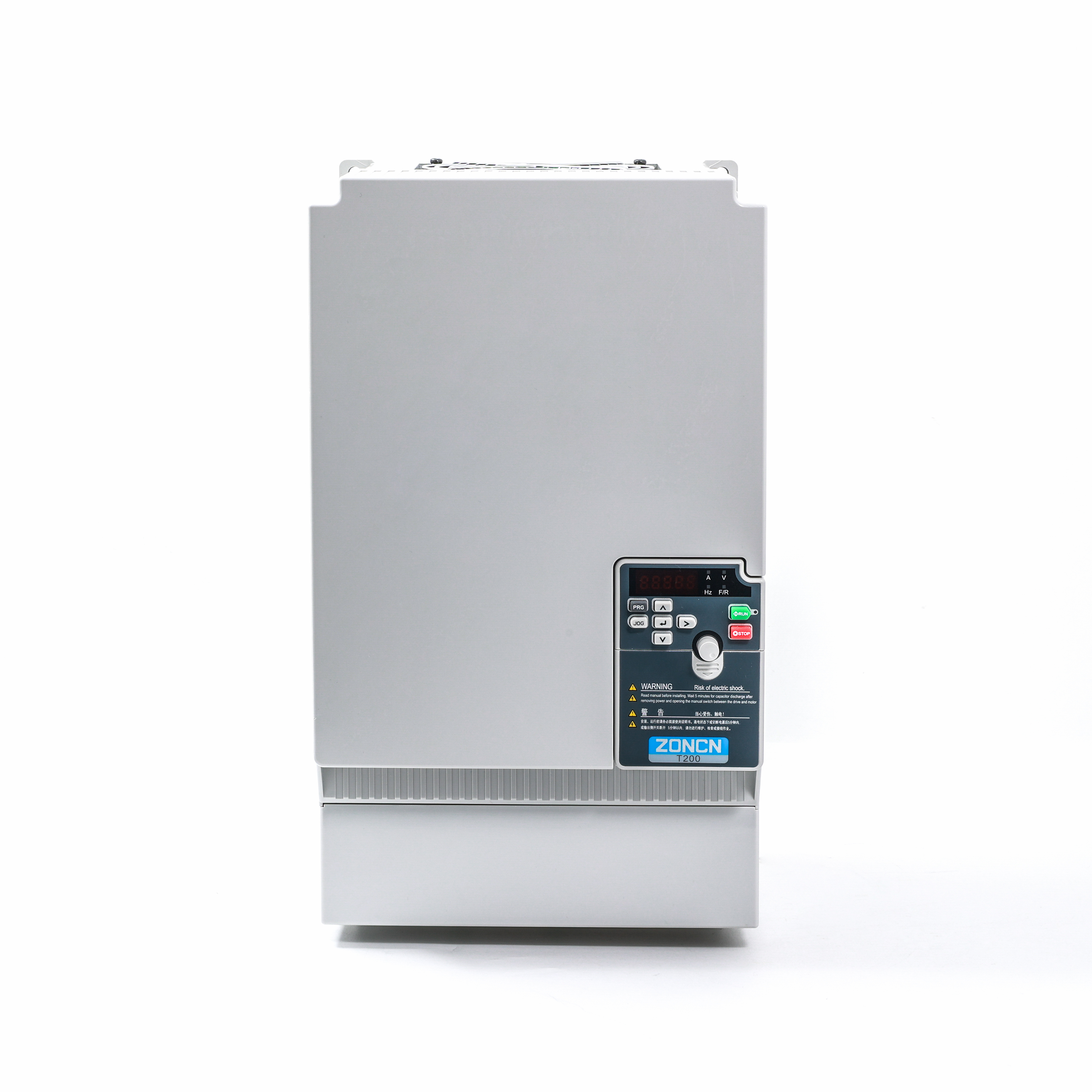 380V Three Phase 37kW Variable Frequency Drive VFD Inverter with Built-in EMC Filter for AC Motor Drive