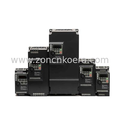 380v 220v Inversor de bajo voltaje 11kw Mini Control de vector simple