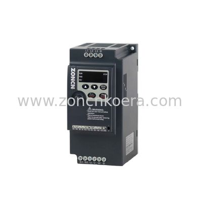 Variador De Frecuencia NZ100 Inversor de frecuencia 380v Bajo voltaje 3HP