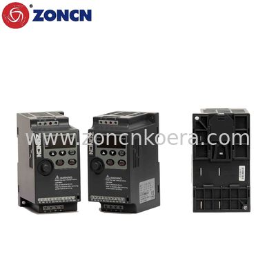 ZONCN NZ100 Invertidor de baja tensión Mantenimiento de soporte gratuito MODBUS ASCII
