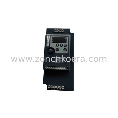 380v 5.5KW Invertidor de baja tensión Vfd Invertidor de 3 fases Protección IP20