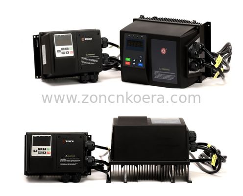 IP65 IP5 Inversor impermeable con unidad de frecuencia variable 220 380v 0.75kw