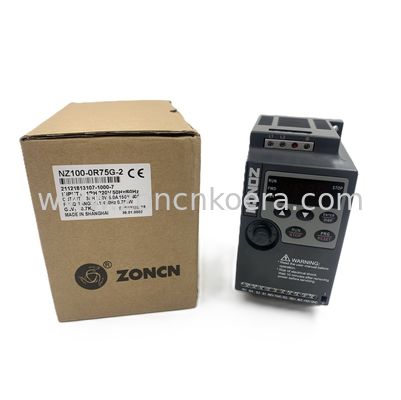Dispositivo de frecuencia variable de 220v 1hp 2hp 3hp VFD VSD Convertidor de frecuencia 0,75kw 50hz 60hz