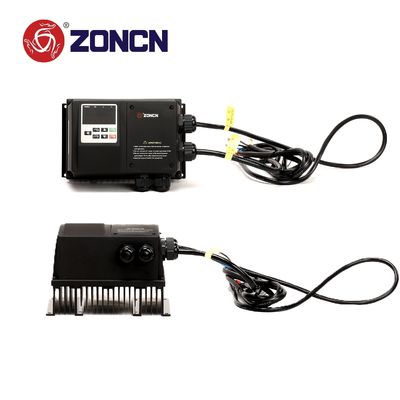 Invertidor de bomba Ip65 Ip54 Protección Variables de frecuencia VFD Invertidor 0,75kw-160kw
