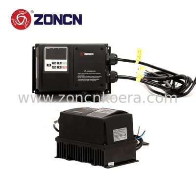 Invertidor de frecuencia variable 0,75kw 1,5kw 2,2kw 3,7kw 220v 380v VFD para la bomba