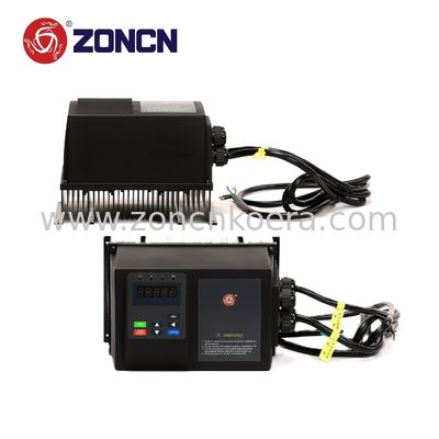 Inversor de frecuencia de 220v 380v 2.2KW 3.7KW 5.5KW con protección IP65 Ip54