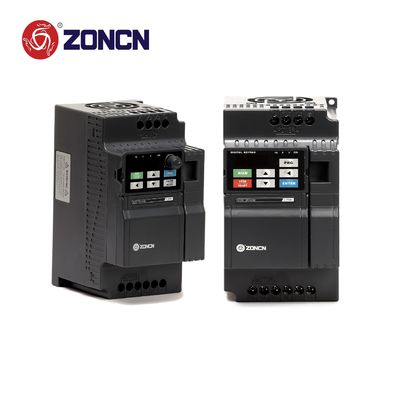 380v 3 Invertidor de fase 1.5kw 2.2kw 3.7kw VFD con comunicación Mosbus RS485