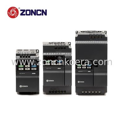 Accionamiento de velocidad variable 380v Inversor VFD 7.5kw 11kw Accionamiento con certificado CE RS485