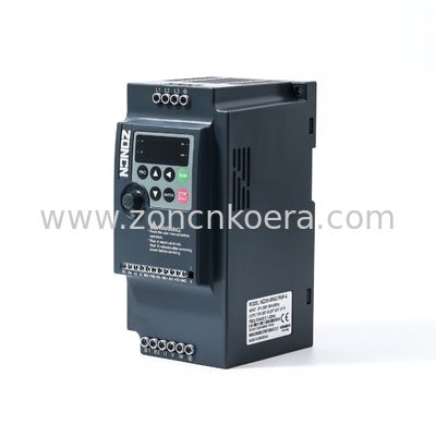 Inversor VFD de OEM 380v 4kw 5.5kw Conversor de frecuencia de transmisión de CA 50hz 60hz