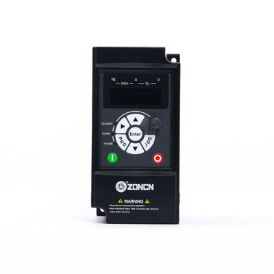 China Fábrica de VFD ZONCN 220v 380v Activación de frecuencia variable Actor de motor