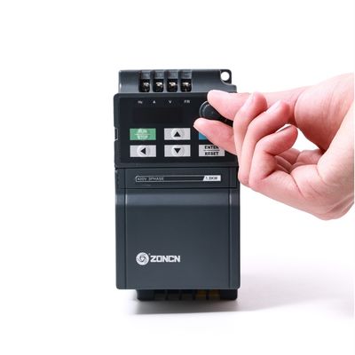 Shanghai Zhongchen Inverter VFD 380v con unidad de frecuencia variable 1.5kw