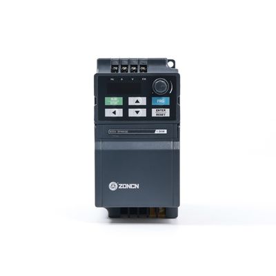 Shanghai Zhongchen Inverter 380v VFD Variable velocidad de conducción 1.5kw 2hp