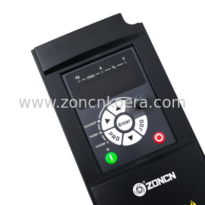 Inversores VSD de alto rendimiento VFD 3.7kw 5.5kw 380v