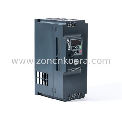 ZONCN 380v VFD controladores de frecuencia variable para compresor de aire 10HP/7.5kw Rango de potencia