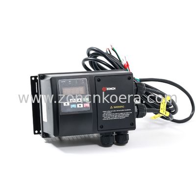 Inversor VFD IP65 de Alta Protección 0.75kw 1.5kw 2.2kw 220v 1hp 2hp 3hp