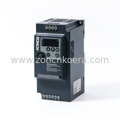 Invertidor de 380 V Variable de la frecuencia 3.7kw 5.5kw VFD