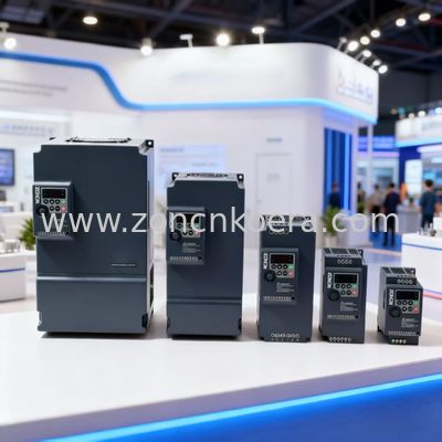Inversor de accionamiento de frecuencia variable con control vectorial simple para selladoras de bolsas y maquinaria alimentaria, bajo voltaje 380v