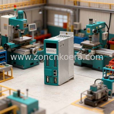 Motor de inducción de 3 fases de 22KW VFD Activación de frecuencia variable para soporte de husillo de la máquina herramienta CNC