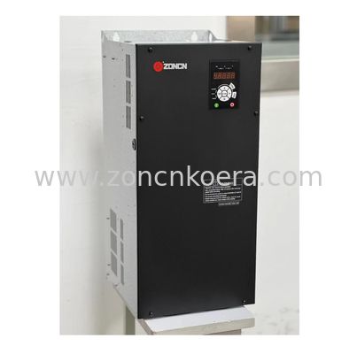 Invertidor VFD con accionamiento de frecuencia variable de 100 CV 75 kW 380 V para equipos industriales