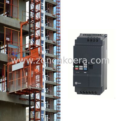 Inversor de frecuencia variable de 7HP 380v para la industria de elevadores y ascensores de construcción