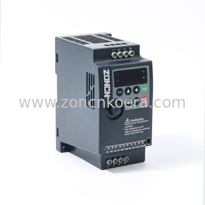 380v 1.5kw Variable velocidad de conducción VSD Convertidor de frecuencia 50hz 60hz VFD 2hp