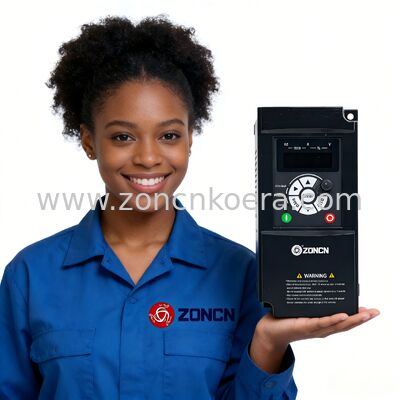 50/60Hz Ahorro de Energía 5.5kW 380V Convertidor de Variador de Frecuencia para Motor de Reluctancia Síncrona VFD de Alto Rendimiento