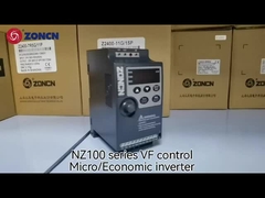 Display de productos de la serie NZ100