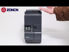 Display del inversor vectorial Z2000